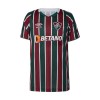 Fotbalový Komplet Fluminense FC Dětské Domácí 2024-25 Krátký Rukáv (+ trenýrky)